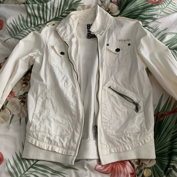 Billabong jean jacket, barely worn - Picture 1 of 3